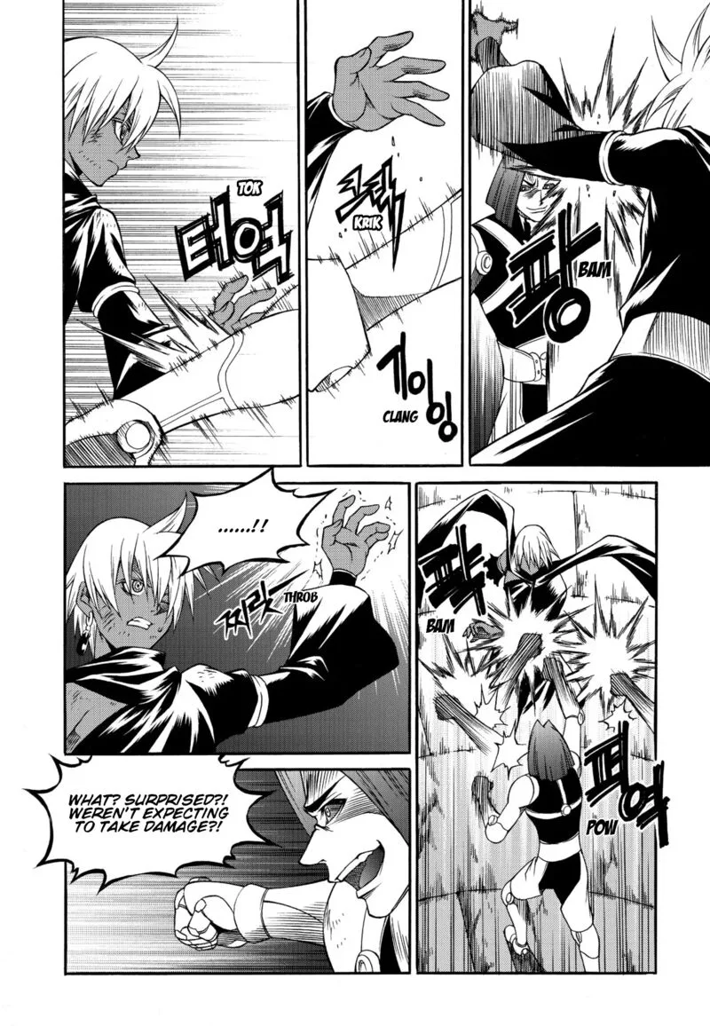 Yureka Chapter 231 page 19