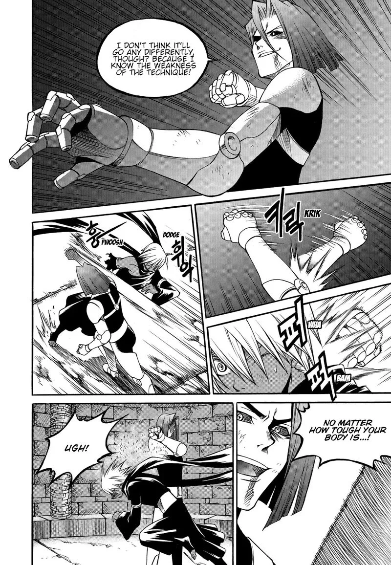 Yureka Chapter 231 page 17