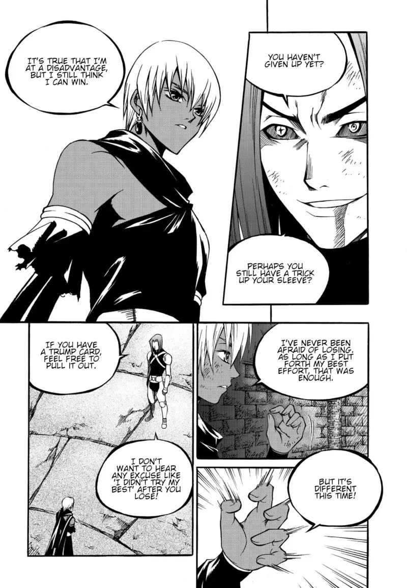 Yureka Chapter 231 page 14
