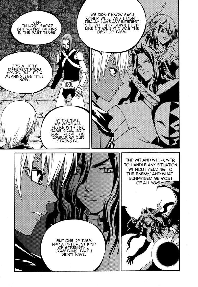 Yureka Chapter 231 page 4