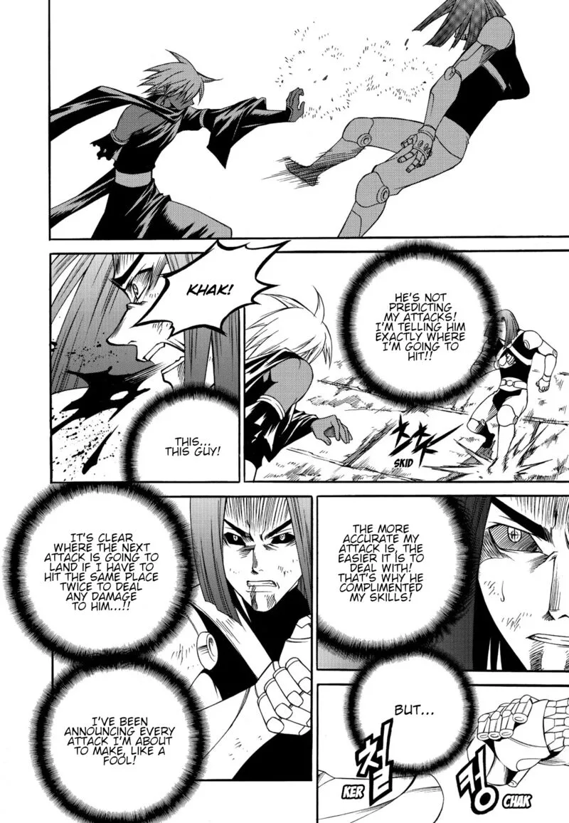 Yureka Chapter 231 page 25