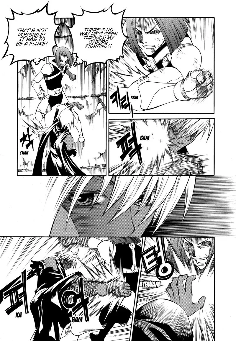 Yureka Chapter 231 page 24