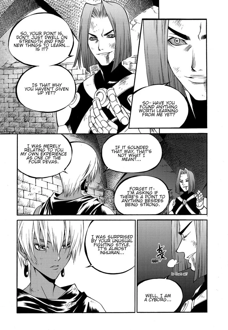 Yureka Chapter 231 page 6