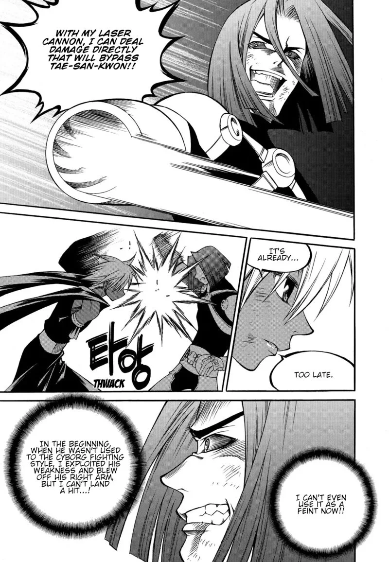 Yureka Chapter 231 page 26