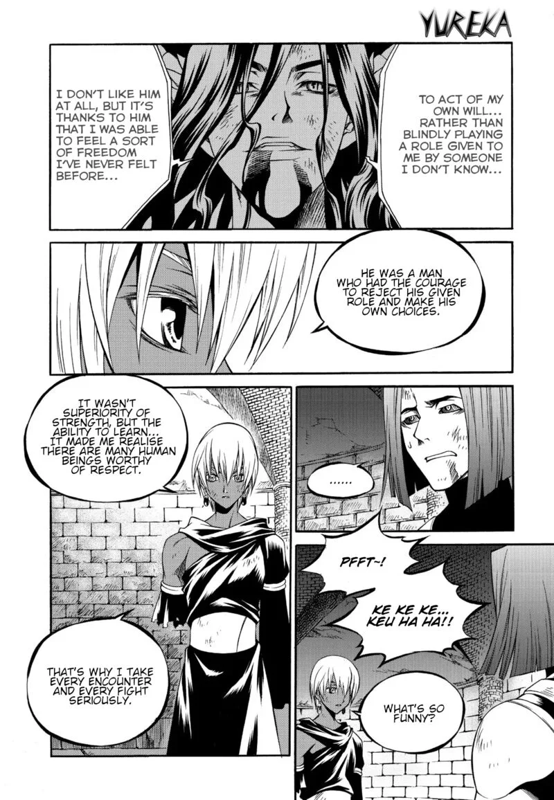 Yureka Chapter 231 page 5