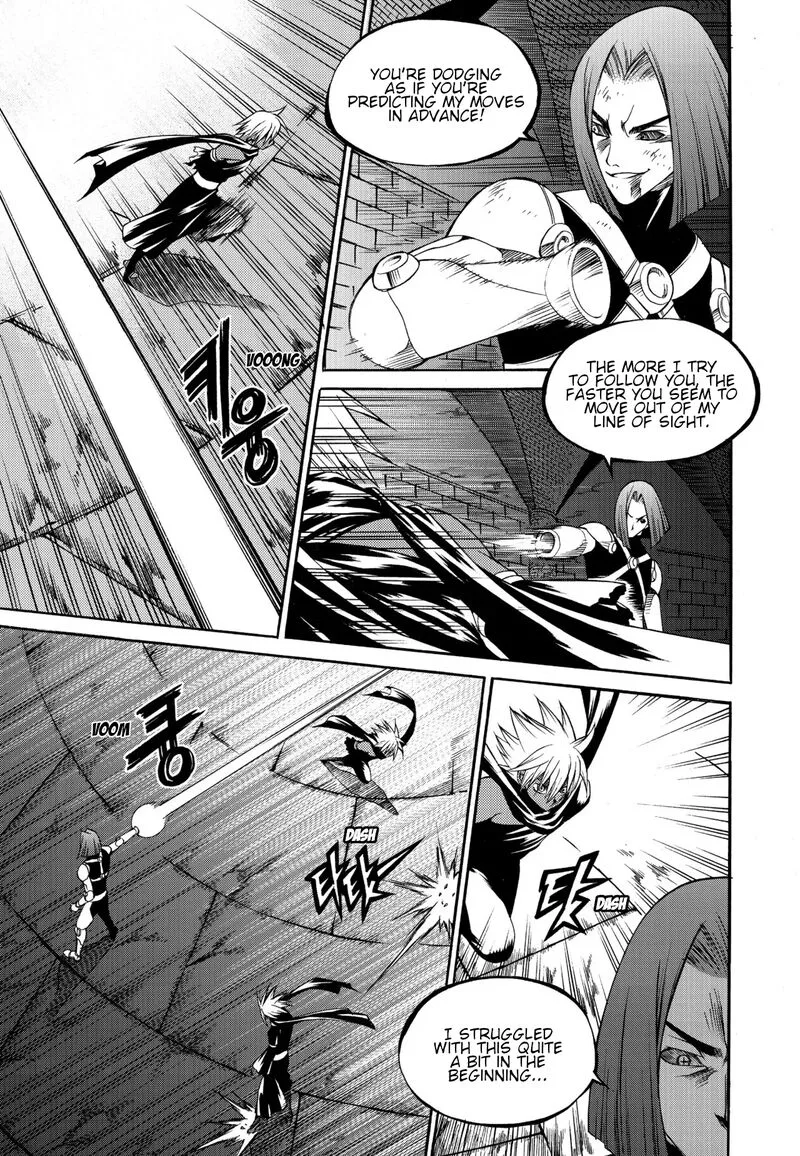Yureka Chapter 231 page 8
