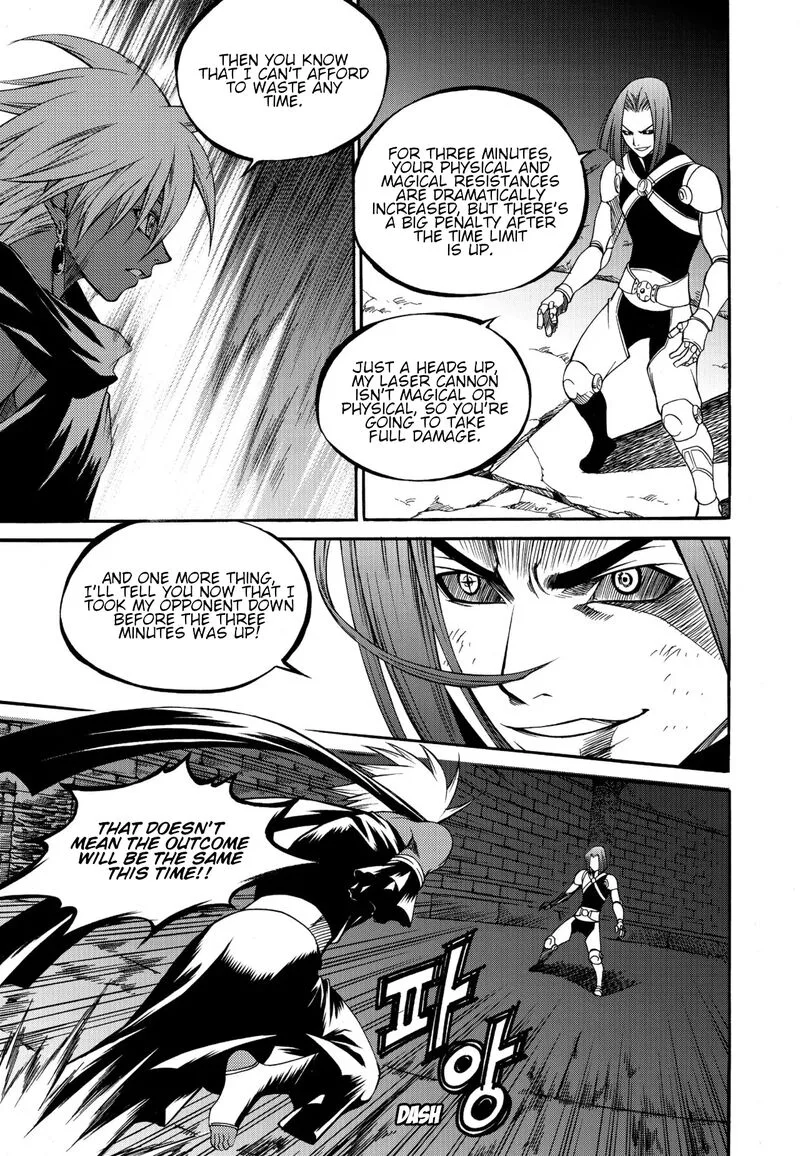 Yureka Chapter 231 page 16