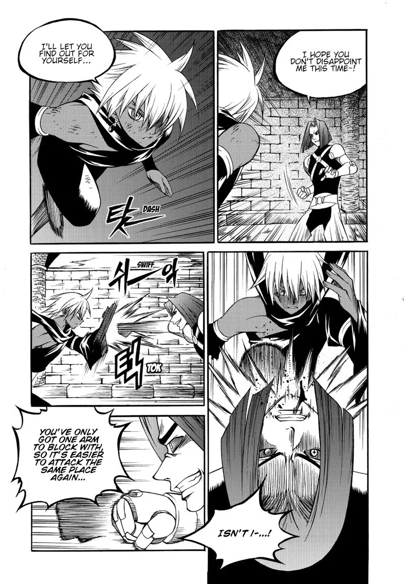 Yureka Chapter 231 page 22