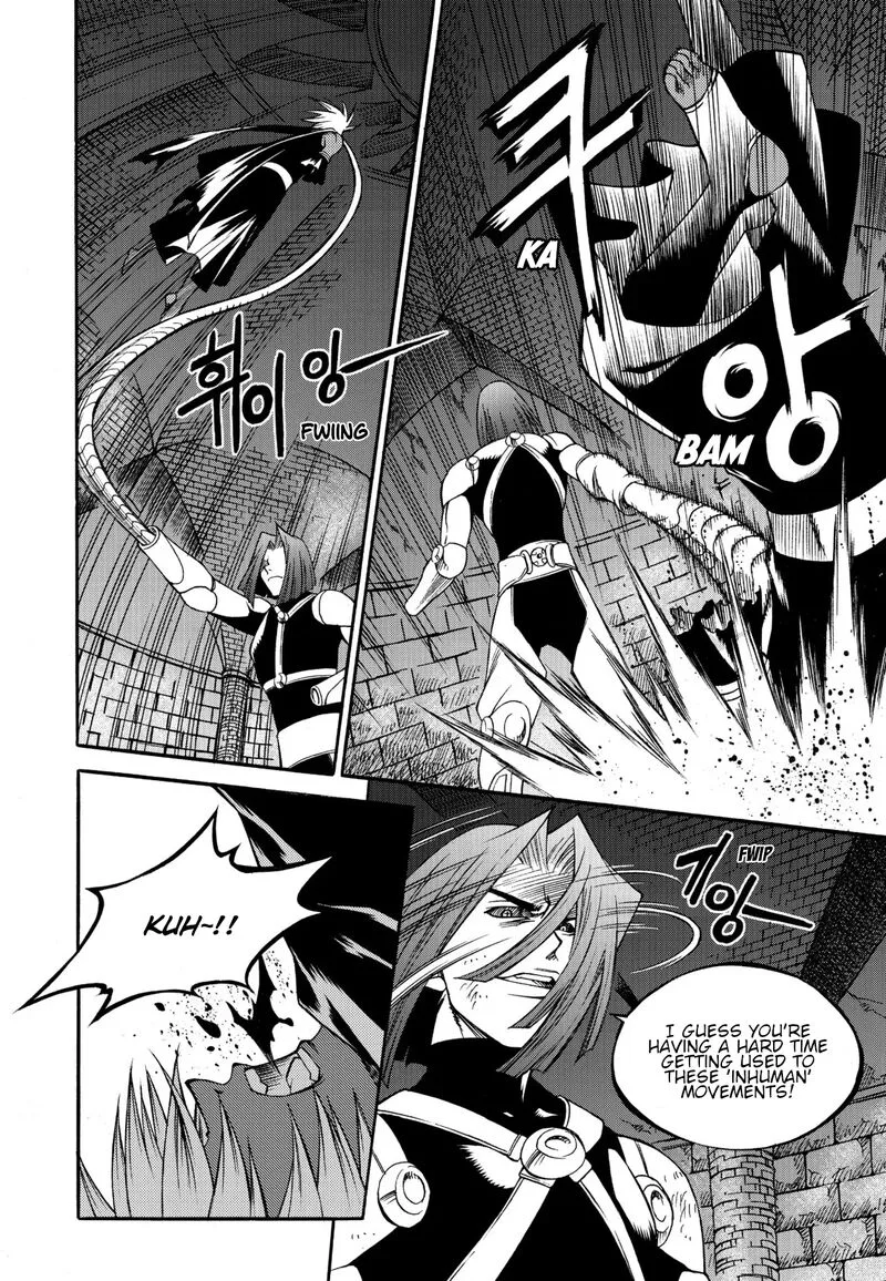 Yureka Chapter 231 page 11