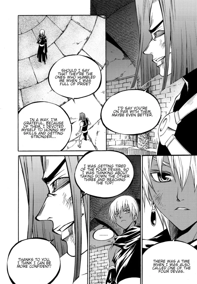 Yureka Chapter 231 page 3