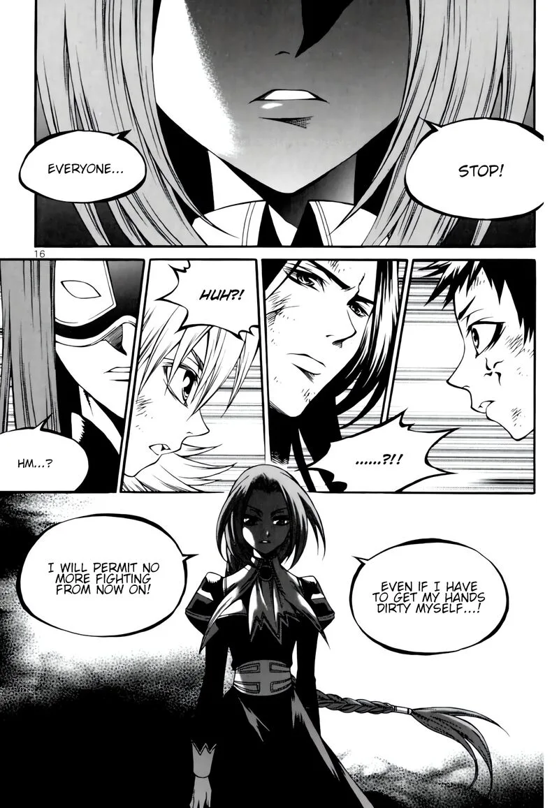 Yureka Chapter 232 page 13
