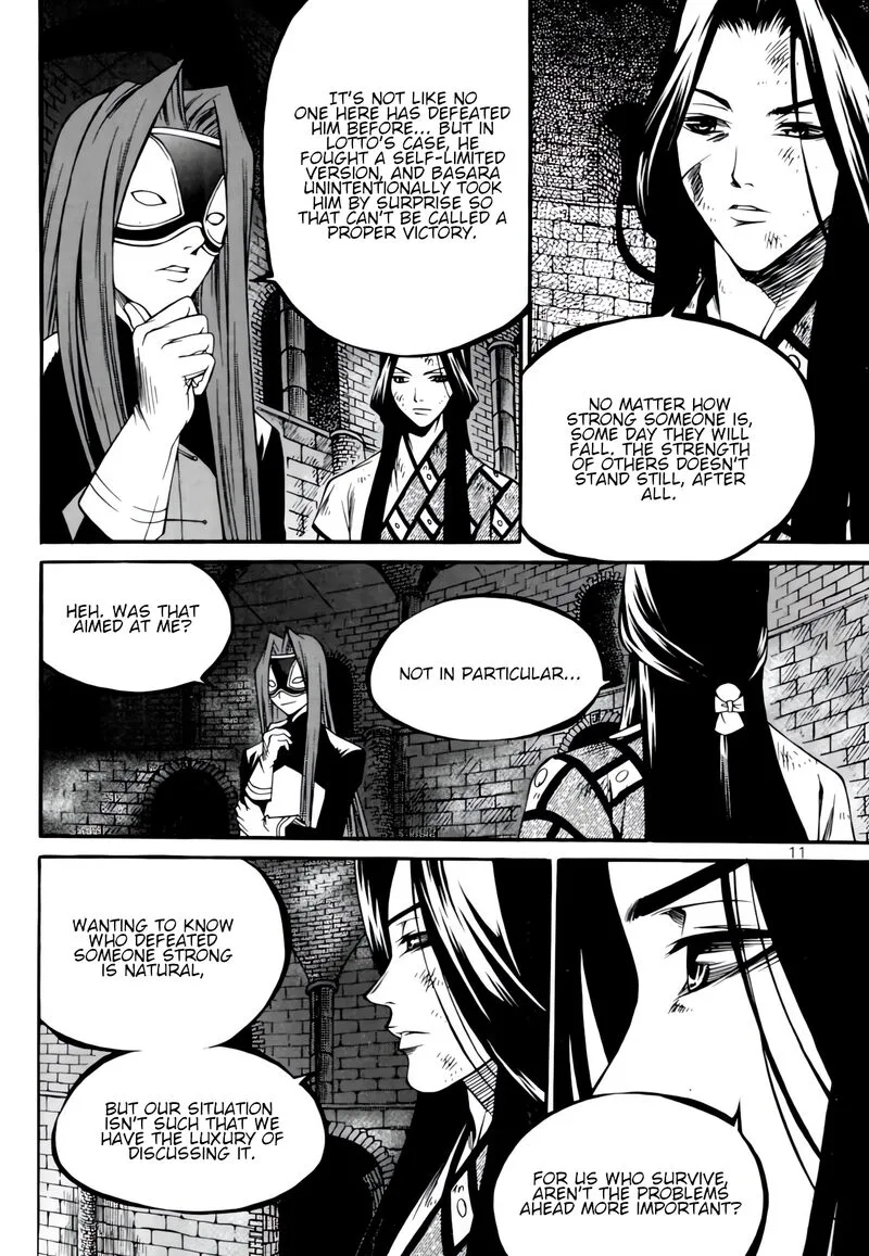 Yureka Chapter 232 page 8