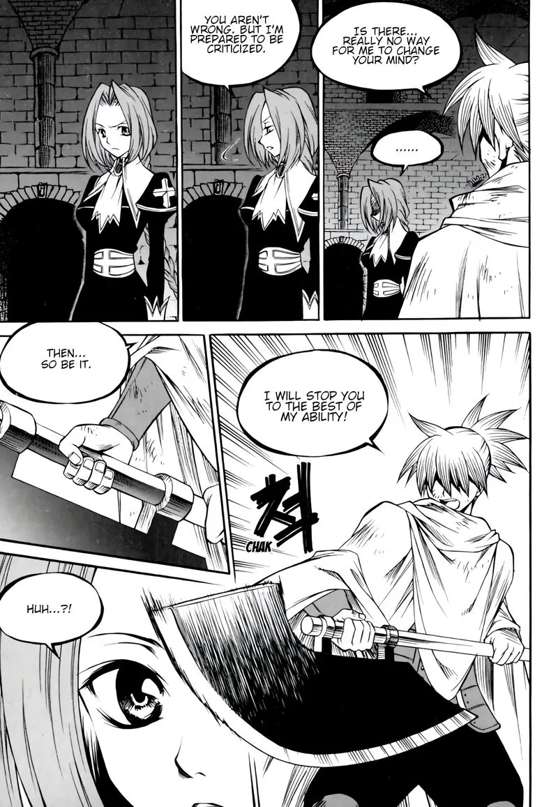 Yureka Chapter 232 page 23