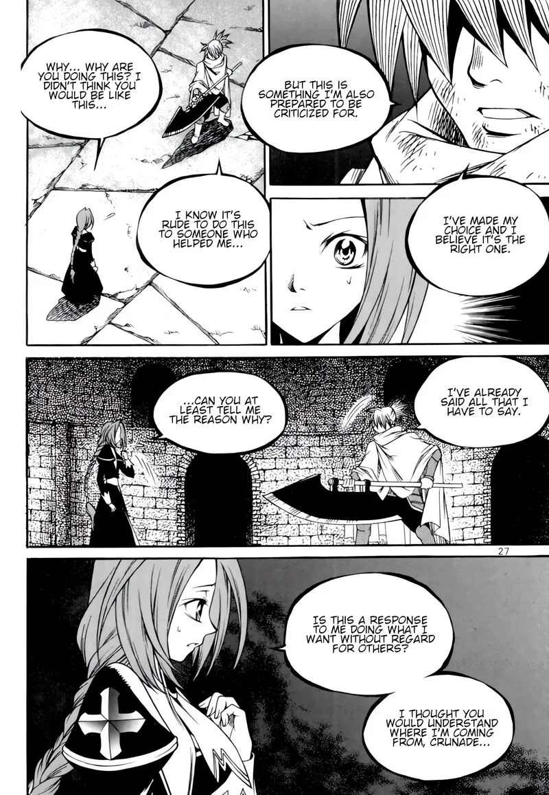 Yureka Chapter 232 page 24