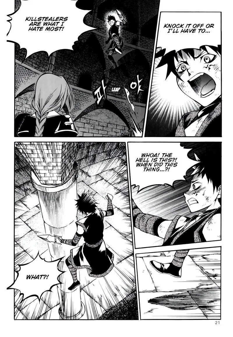 Yureka Chapter 232 page 18