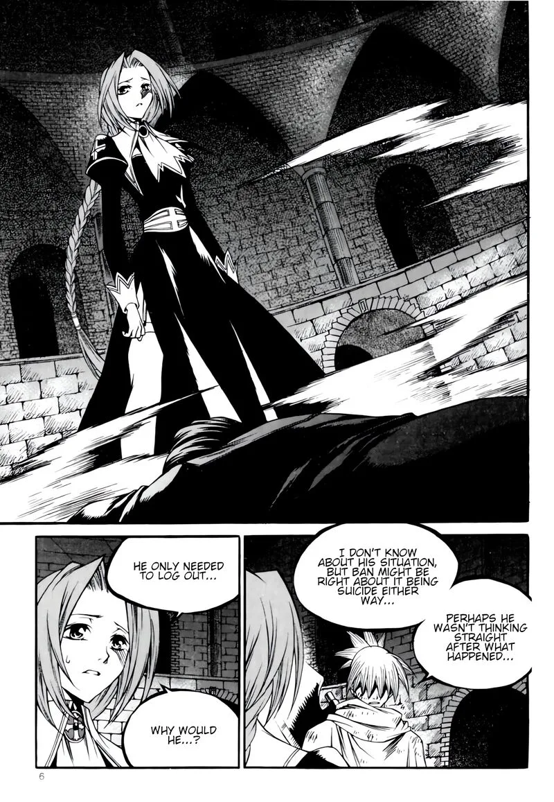 Yureka Chapter 232 page 3