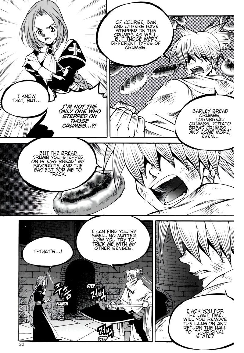 Yureka Chapter 232 page 27