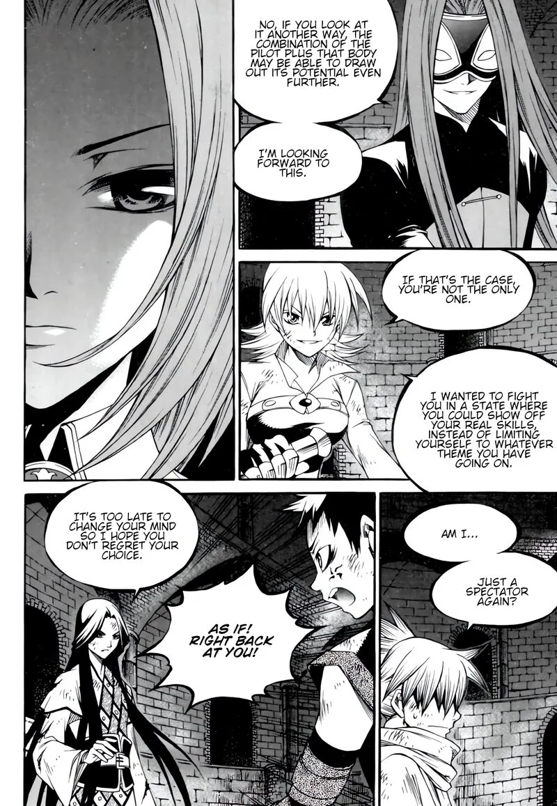 Yureka Chapter 232 page 12