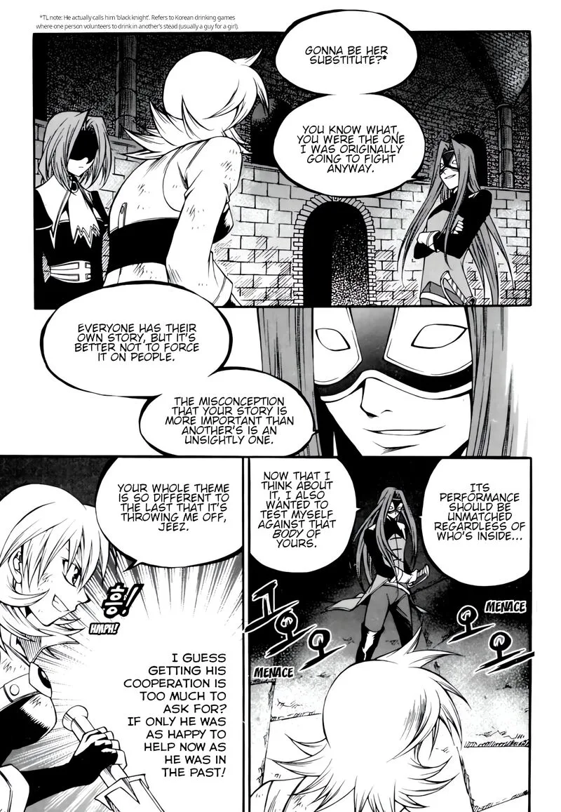 Yureka Chapter 232 page 11