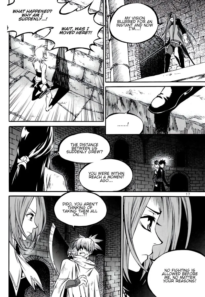 Yureka Chapter 232 page 14
