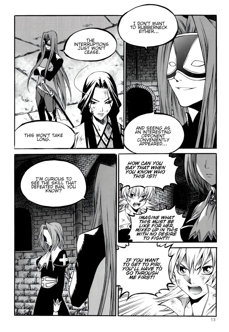 Yureka Chapter 232 page 10