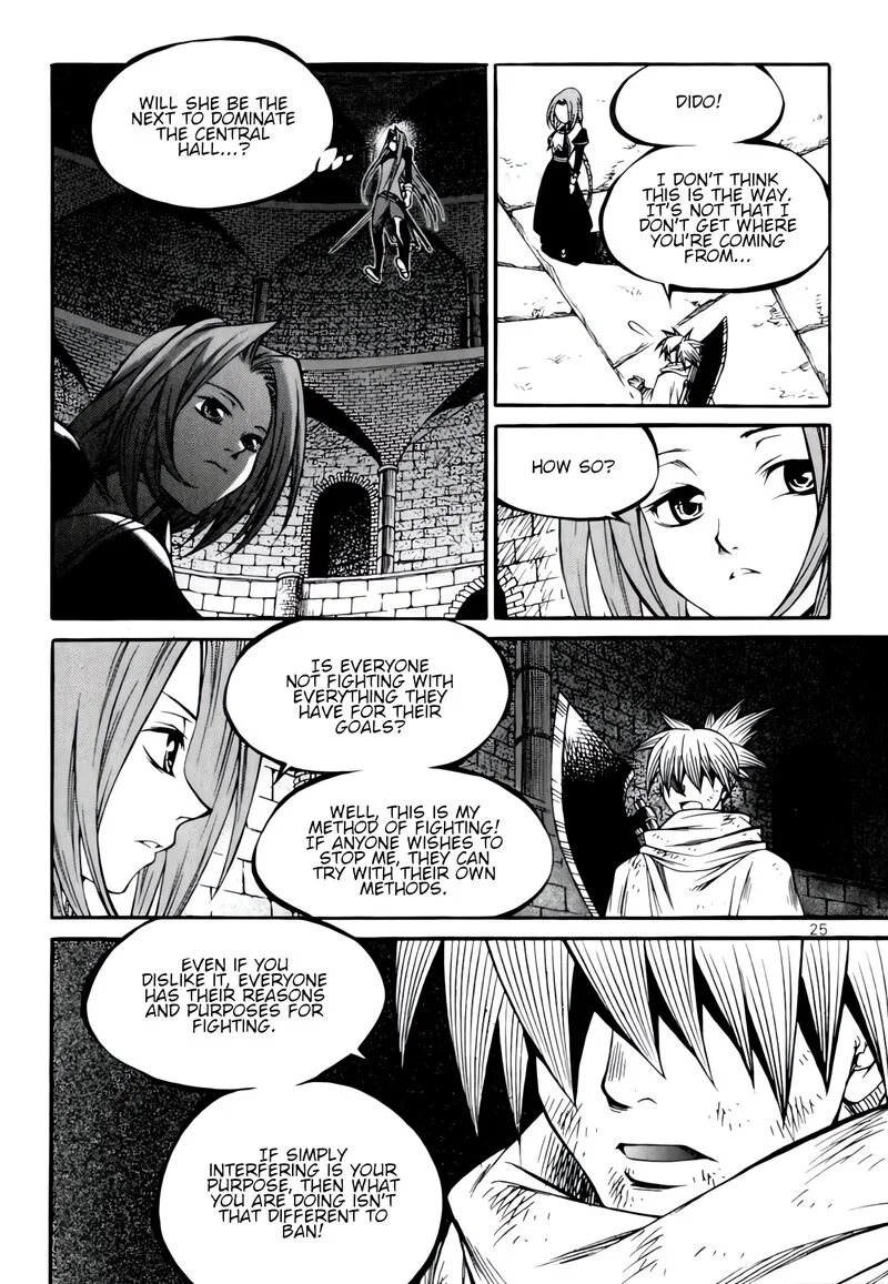 Yureka Chapter 232 page 22