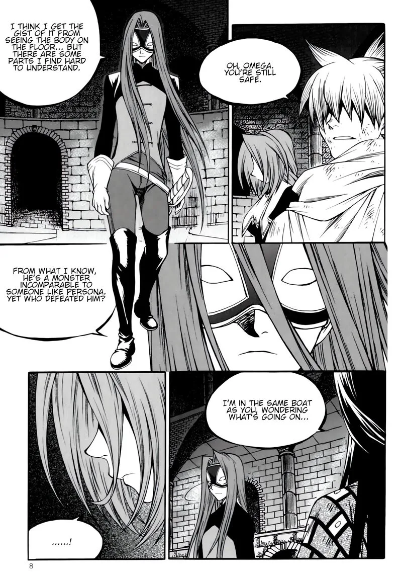 Yureka Chapter 232 page 5