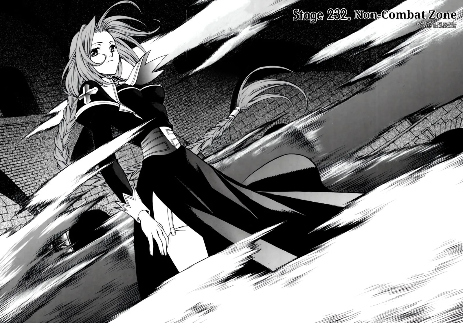 Yureka Chapter 232 page 2