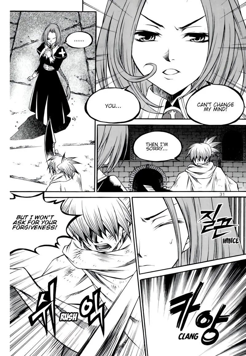 Yureka Chapter 232 page 28