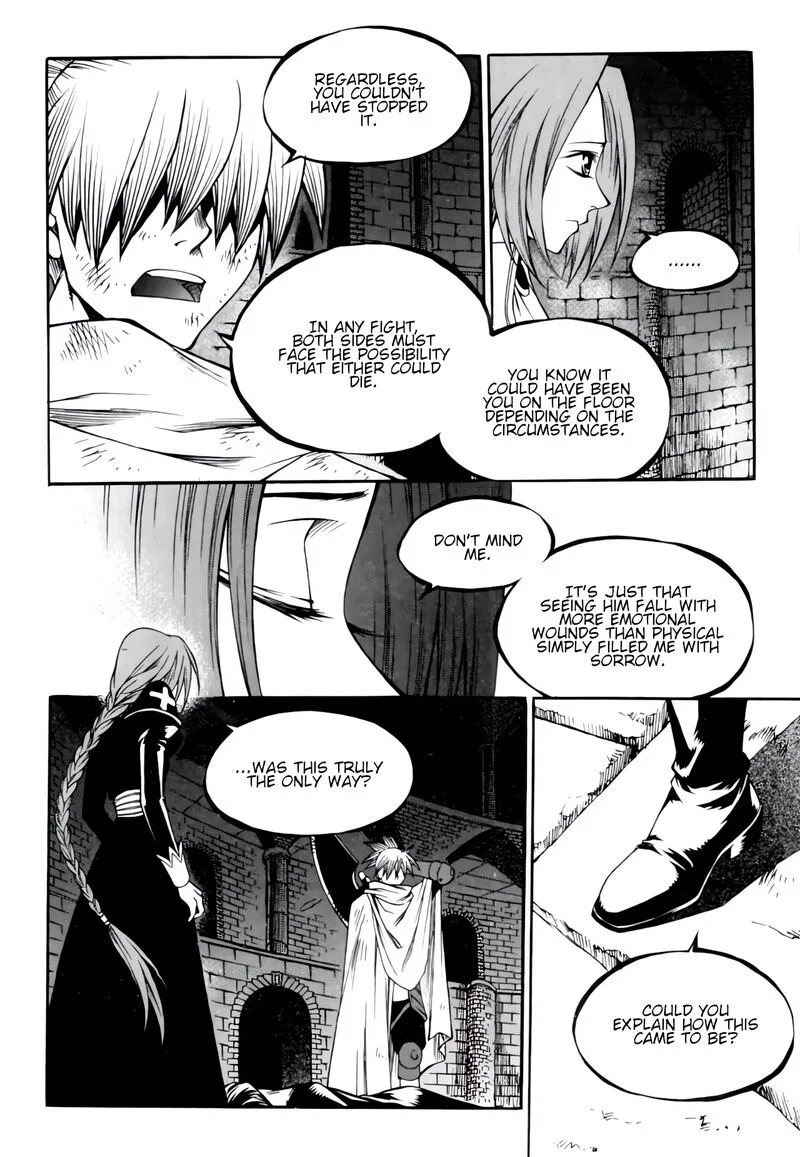 Yureka Chapter 232 page 4