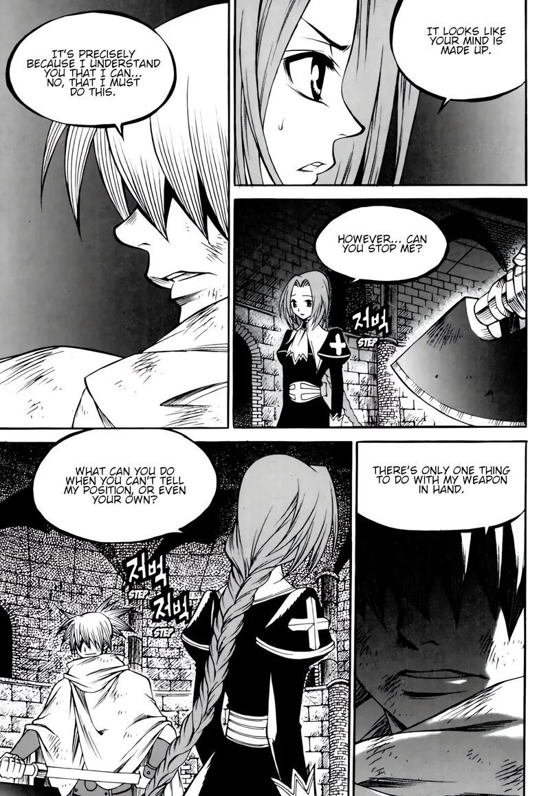 Yureka Chapter 232 page 25