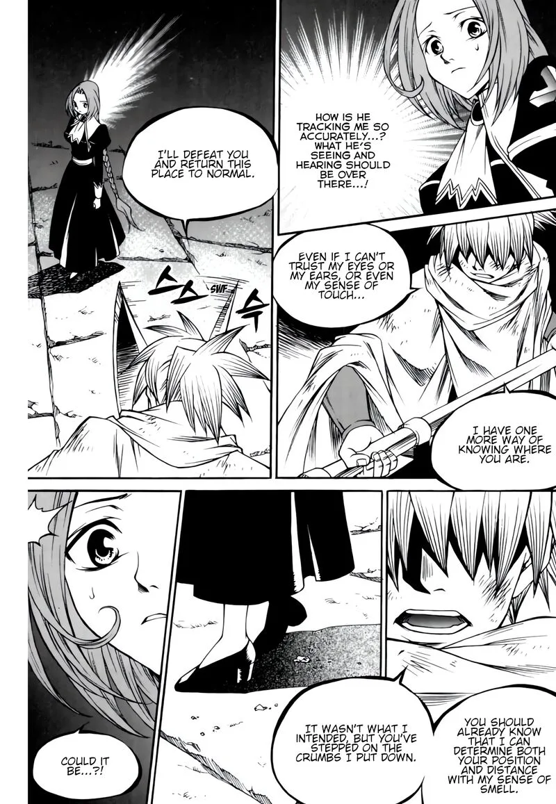 Yureka Chapter 232 page 26
