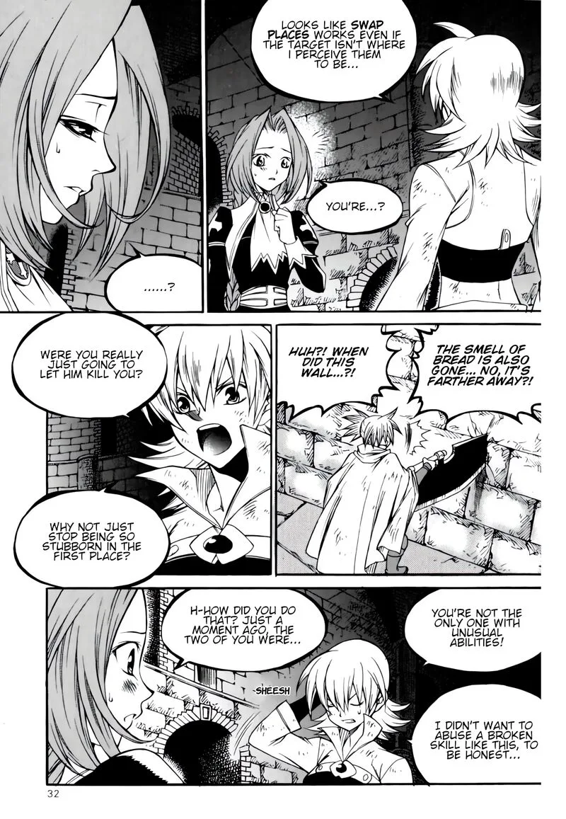 Yureka Chapter 232 page 29