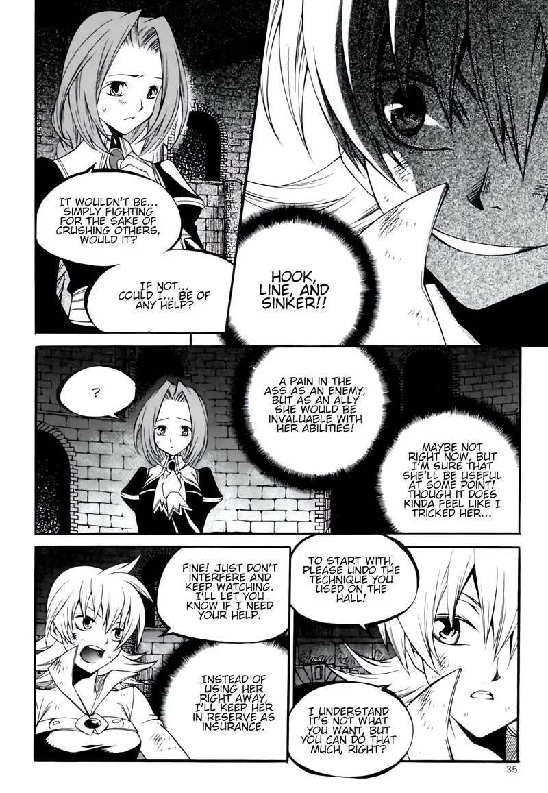 Yureka Chapter 232 page 32