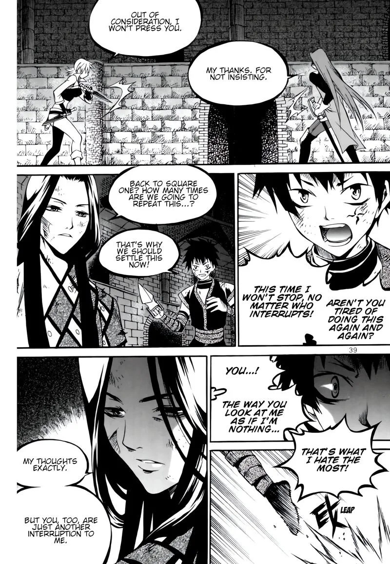Yureka Chapter 232 page 36