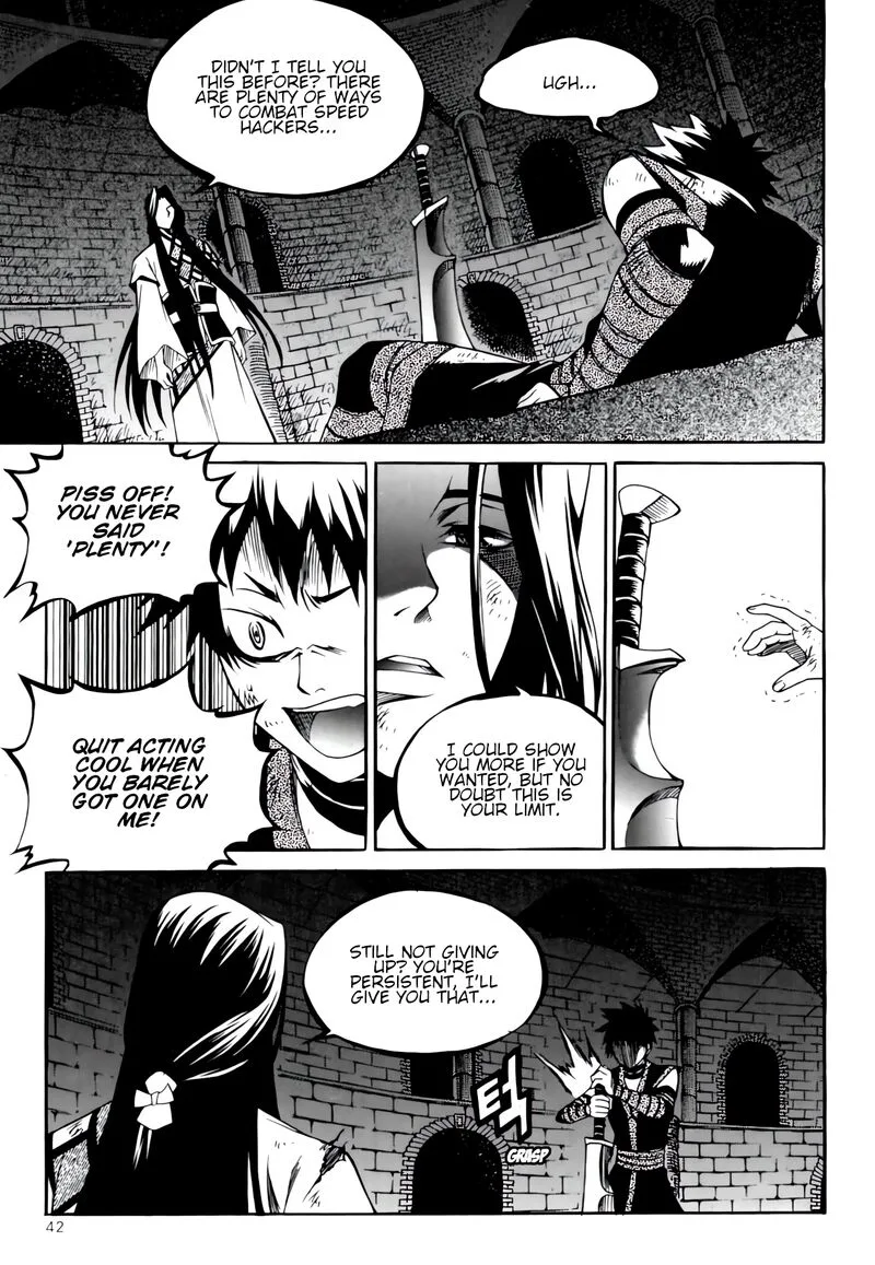 Yureka Chapter 232 page 39