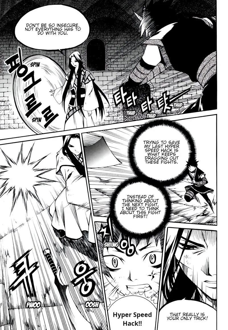 Yureka Chapter 232 page 37