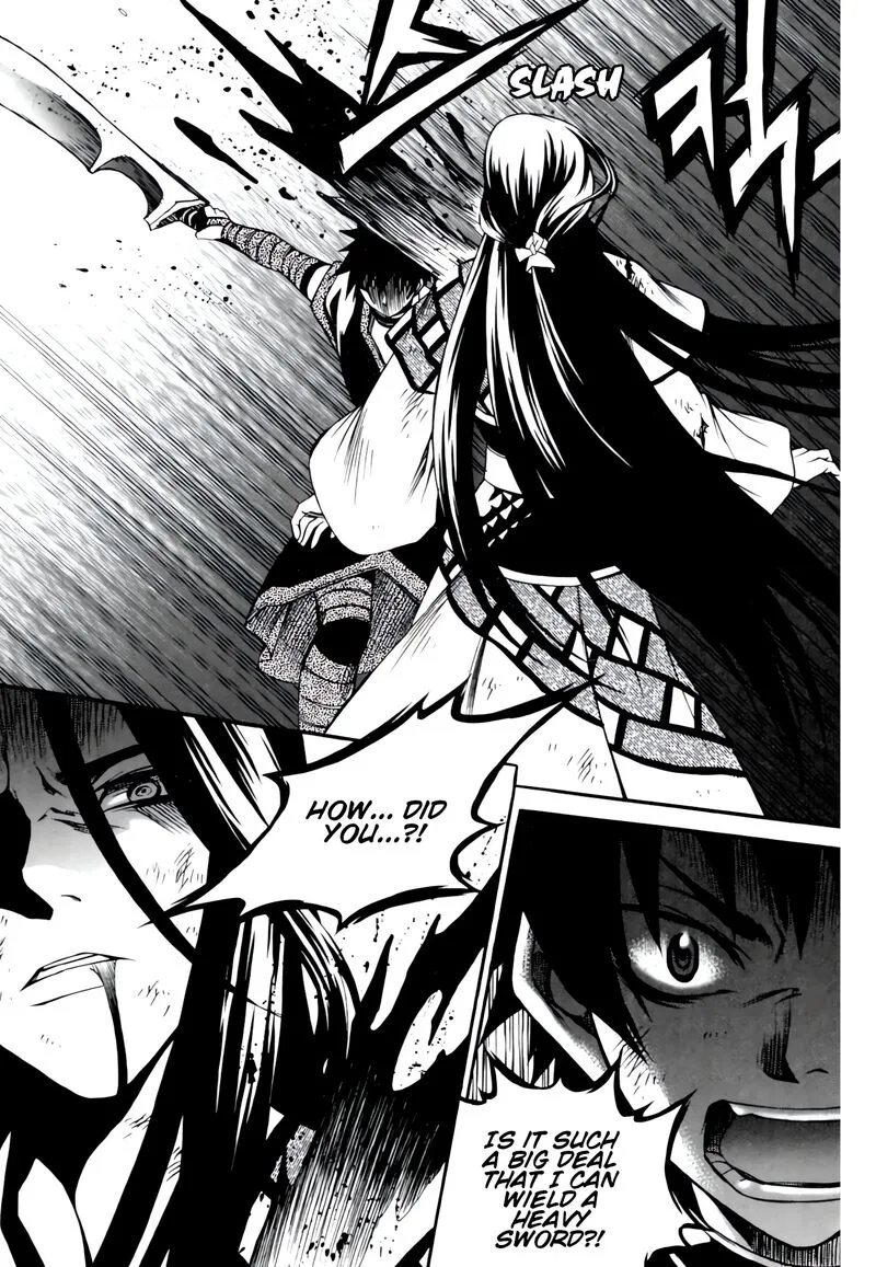 Yureka Chapter 232 page 41