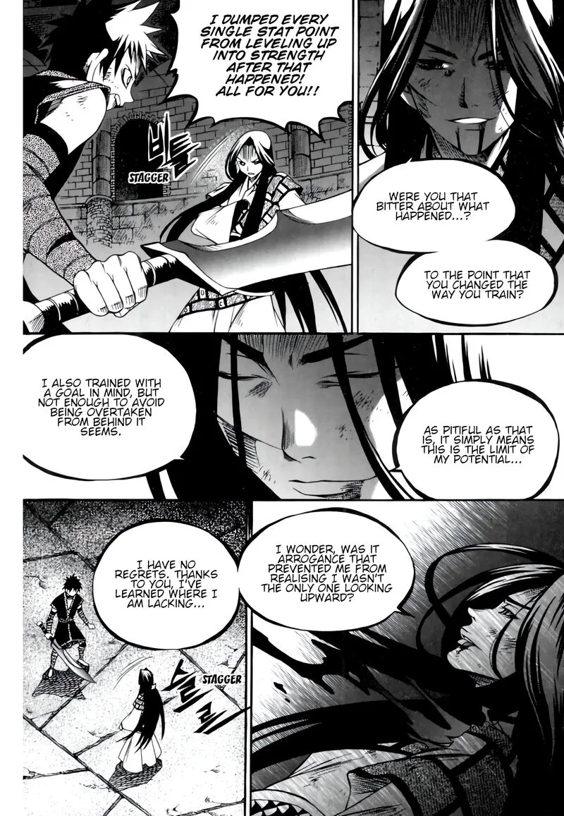 Yureka Chapter 232 page 42