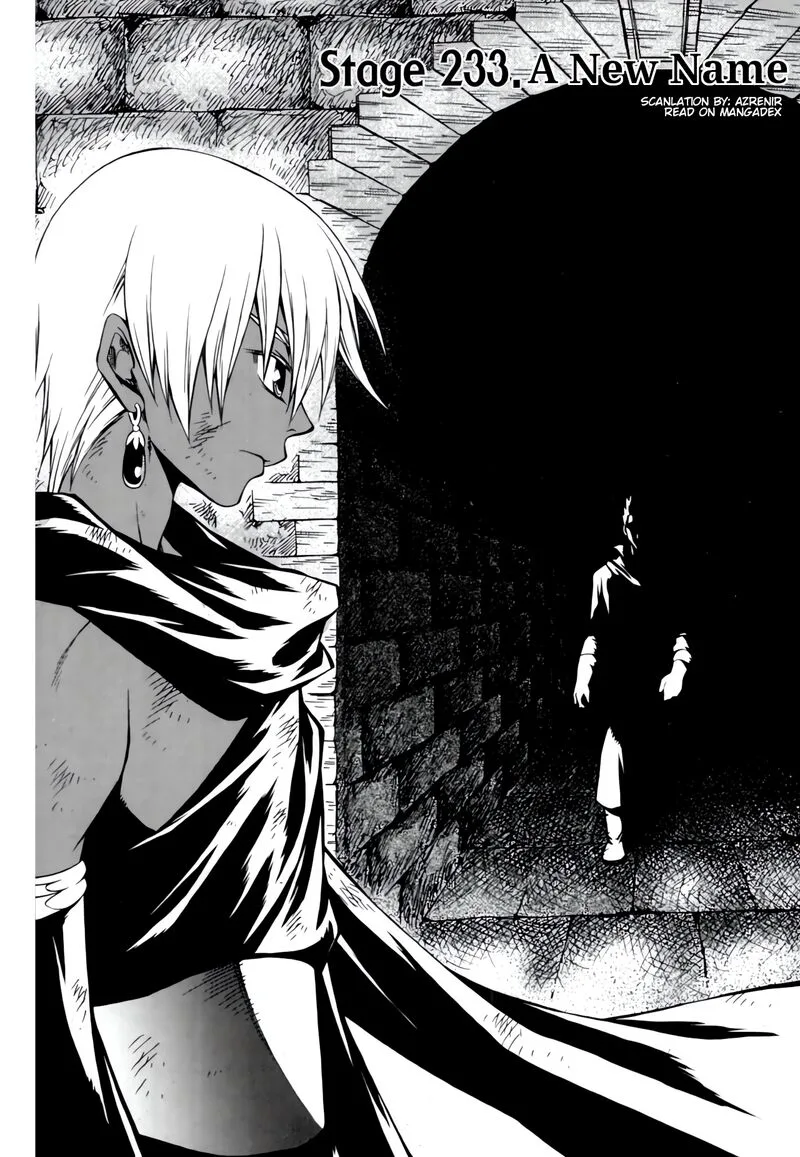 Yureka Chapter 233 page 1