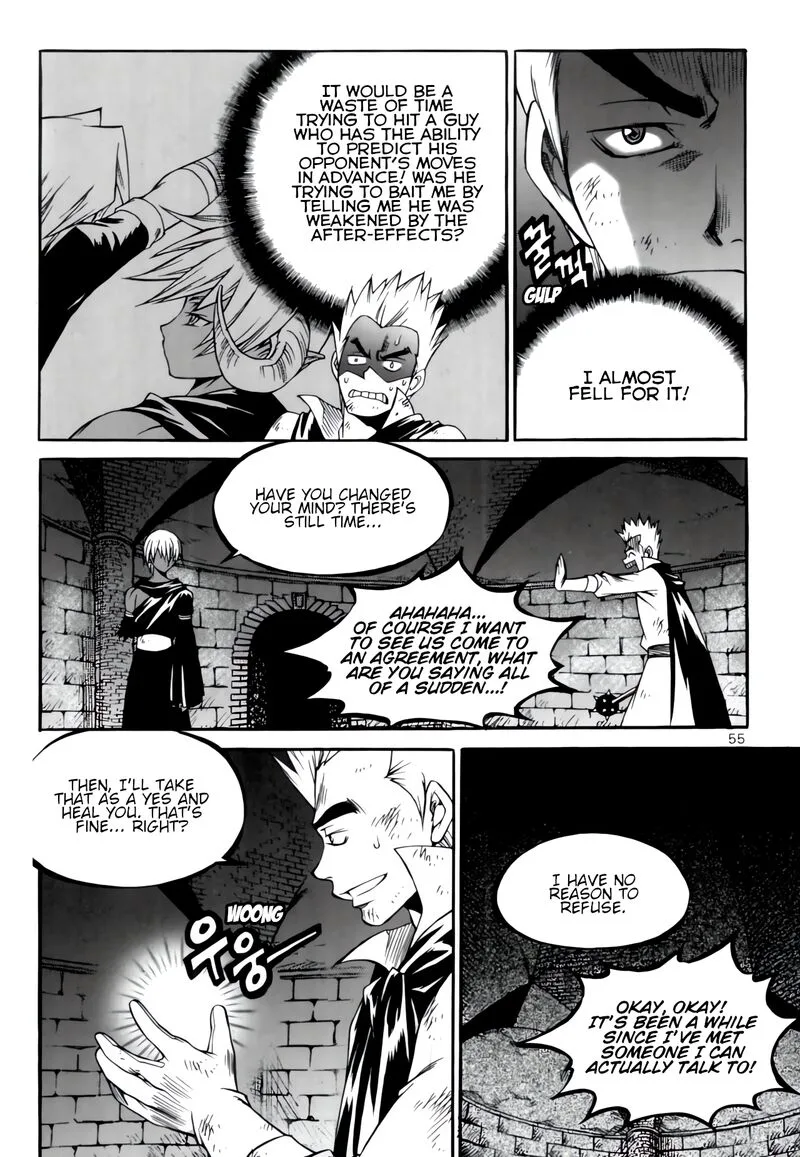 Yureka Chapter 233 page 9