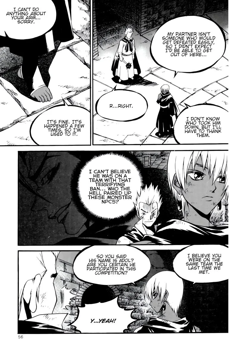 Yureka Chapter 233 page 10