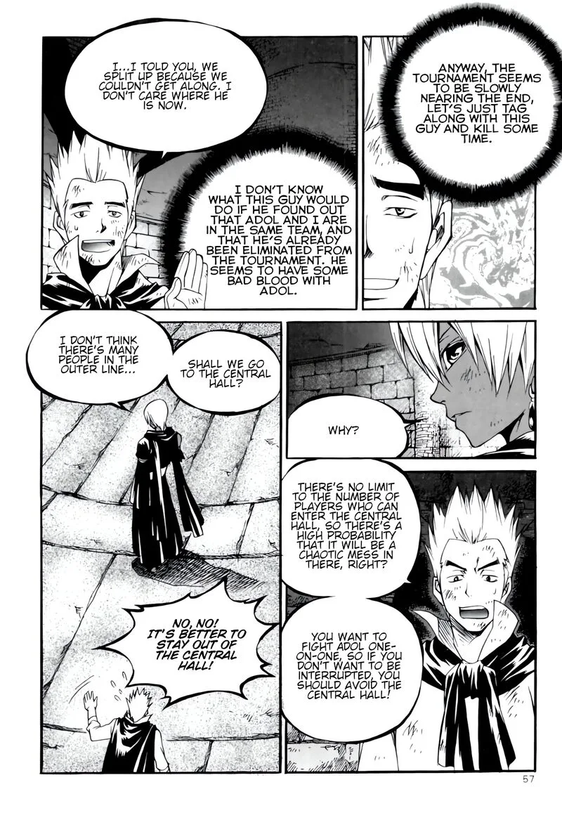 Yureka Chapter 233 page 11