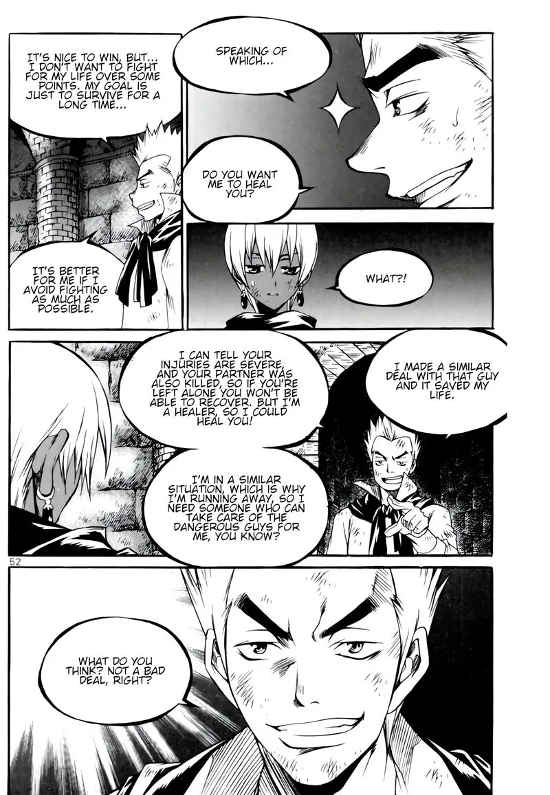 Yureka Chapter 233 page 6