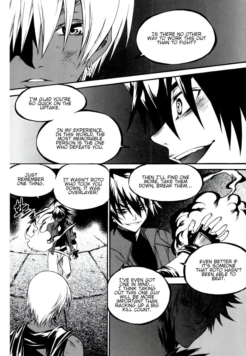 Yureka Chapter 233 page 19