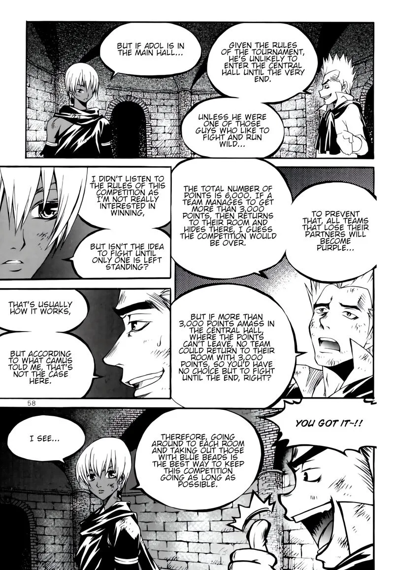 Yureka Chapter 233 page 12
