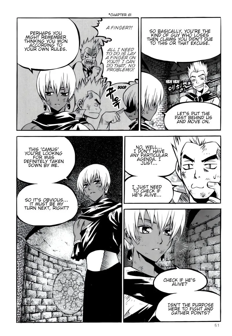 Yureka Chapter 233 page 5