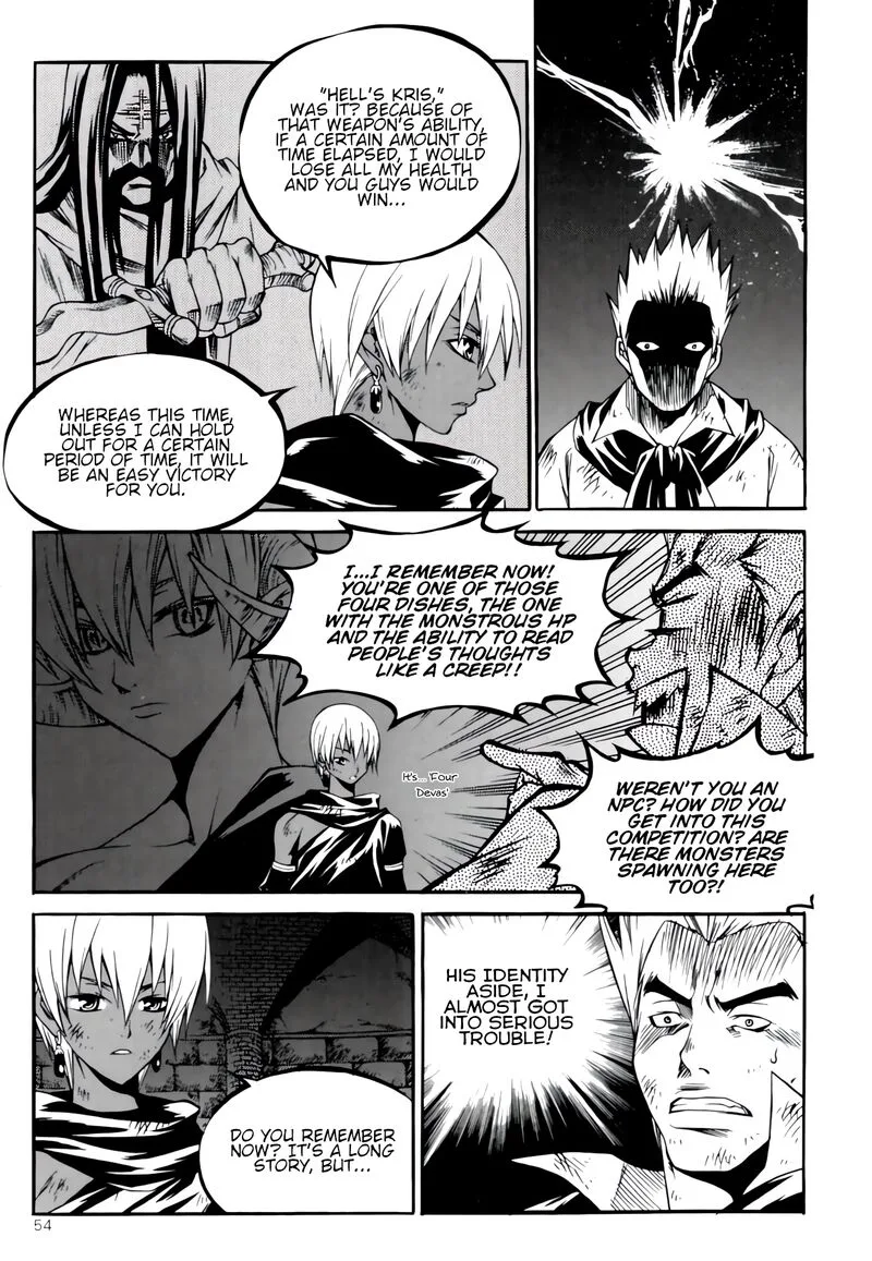 Yureka Chapter 233 page 8