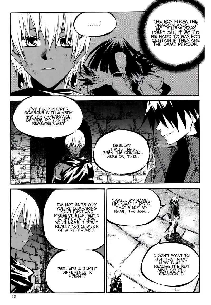 Yureka Chapter 233 page 16