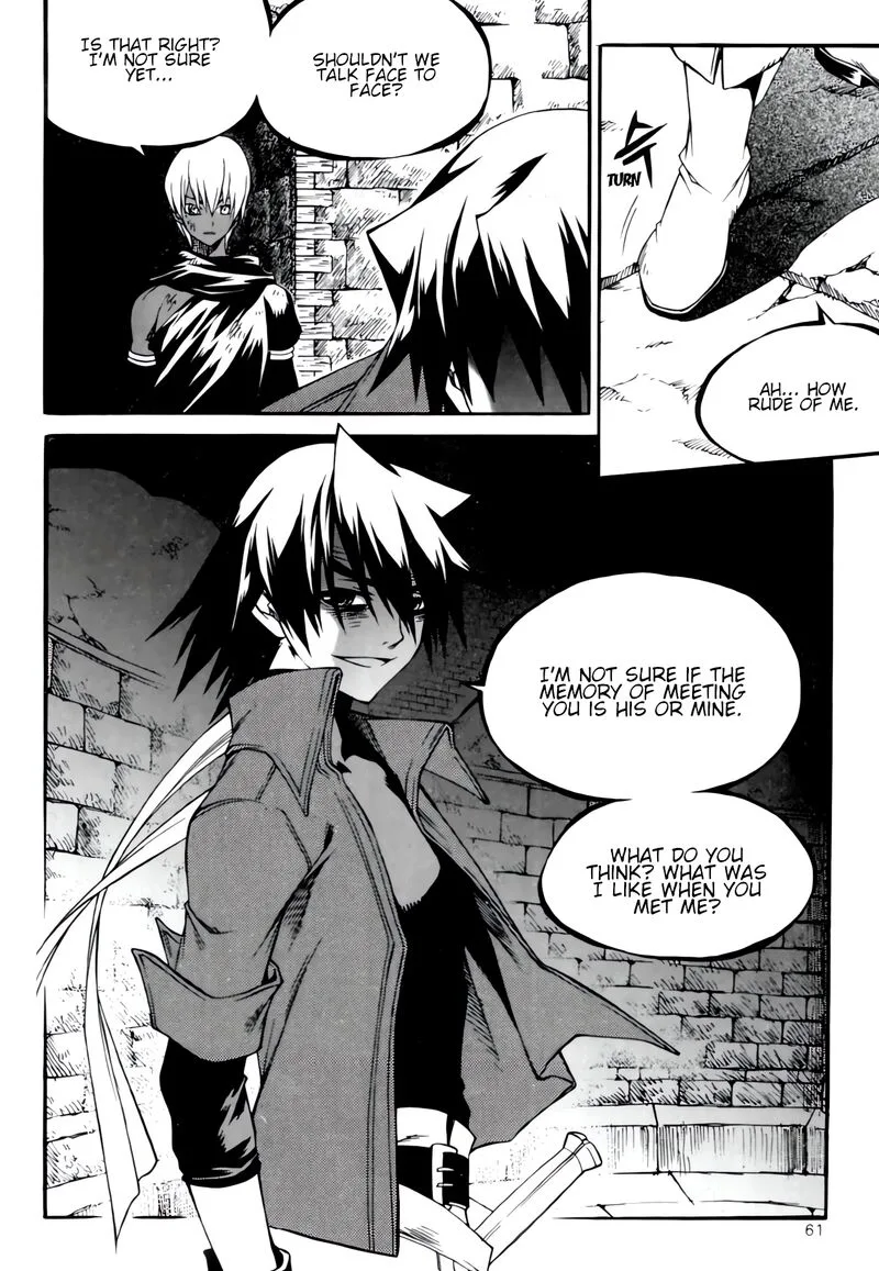 Yureka Chapter 233 page 15